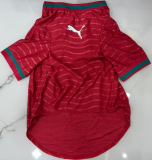 2026-27 Portugal home red pet  Soccer Jersey