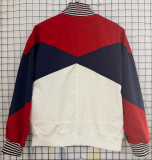 2024-25 England  white Windbreaker