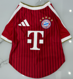 2026-27 Bayern Munich home red pet  Soccer Jersey