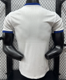 2026-27 Mens PSG away white Player version Soccer Jersey