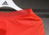 2025-26 Bayern Munich Home Player Version Soccer Shorts