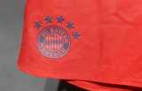 2025-26 Bayern Munich Home Player Version Soccer Shorts