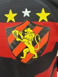 2026-27 Mens Recife Sports Polo home  Player version Soccer Jersey