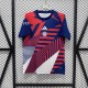 2025/26 FC Bayern Munich Pre-Match Training Short Sleeve Fan Version Soccer Jersey