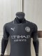 2025-26 Manchester City Away Short Sleeve Player Version Soccer Jersey