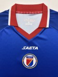 2026-27 Mens Haiti Home blue Soccer Jersey