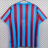 2021-22 Trabzonspor Home blue Soccer Jersey