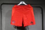 2025-26 Bayern Munich Home Player Version Soccer Shorts