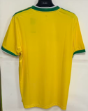 2026-27  Mens Flamengo Special Edition yellow  soccer Jersey