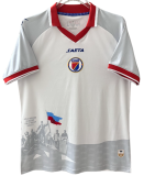 2026-27 Mens Haiti away white Soccer Jersey