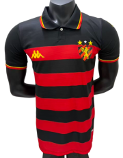 2026-27 Mens Recife Sports Polo home  Player version Soccer Jersey