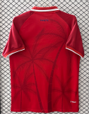 2026-27 Mens Haiti Third away red Soccer Jersey