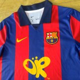 2026-27 Barcelona Blue OR Co-branded Edition soccer jersey