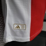 2026-27 Mens Ajax  home Red Player version soccer Jersey
