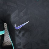 2026-27 Brazil black Special Edition Player Version Soccer Jersey