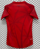2026-27 Woman Haiti third away red Soccer Jersey
