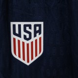 2026-27 USA  Home Player version Shorts Pants