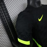 2026-27  Real Madrid  away black Player Version Soccer Jersey