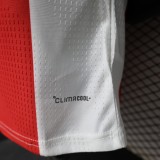 2026-27 Mens Ajax  home Red Player version soccer Jersey