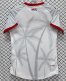 2026-27 Woman Haiti away white Soccer Jersey