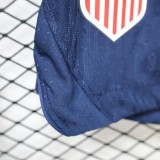 2026-27 USA  Home Player version Shorts Pants