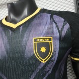 2026-27 Mens  Jordan third away black Player soccer jersey