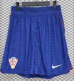 2026-27 Croatia  Away Player version Shorts Pants
