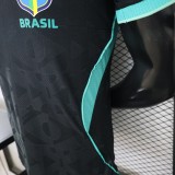 2026-27 Brazil black Special Edition Player Version Soccer Jersey