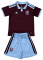 2026-27 Kids  Aston Villa home soccer Jersey