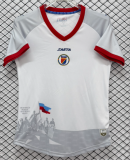 2026-27 Woman Haiti away white Soccer Jersey