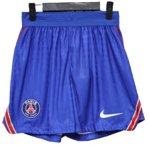 2026-27 Mens PSG home Player version blue Shorts Pants