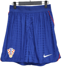 2026-27 Croatia  Away Player version Shorts Pants