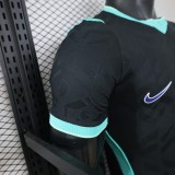 2026-27 Brazil black Special Edition Player Version Soccer Jersey