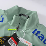 2026-27 Brazil Nike light blue hatless Windbreaker （无帽）