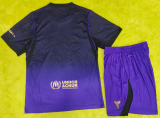 2026-27 Mens Barcelona  away Purple soccer jersey