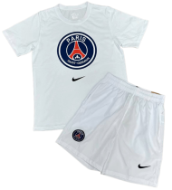 2026-27 Mens PSG White Casual Edition Short Suit