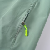 2026-27 Brazil Nike light blue hatless Windbreaker （无帽）