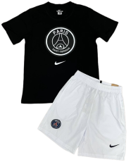 2026-27 Mens PSG black Casual Edition Short Suit
