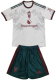 2026-27 KIDS Manchester United third away soccer Jersey