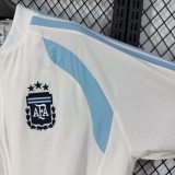 2026-27 Argentina World Cup white Casual Edition Windbreaker
