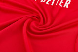 2026-27  Arsenal red Half Pull Tracksuit