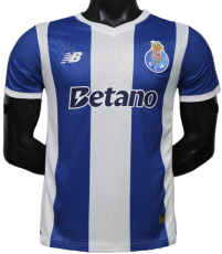 2026-27 Porto Home blue Player Version Soccer Jersey