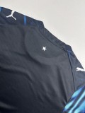 24-25 Paraguay Away Short Sleeve Fans Soccer Jersey