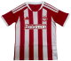 2026-27 Club Olimpia Home red Soccer Jersey