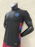 25-26 England Away Short Sleeve Player Version Soccer Jersey