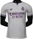 2026-27 Mens Real Madrid white Player special edition soccer jersey