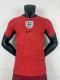 26-27 England Away Short Sleeve Player Version Soccer Jersey