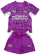 2026-27 Kids PSV Eindhoven goalkeeper Purple soccer jersey