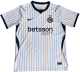 2026-27 Mens Inter Milan away white soccer Jersey