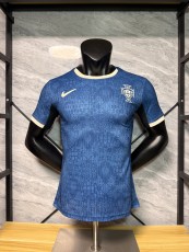 2026/27 Portugal Third Short Sleeve Player Version Soccer Jersey